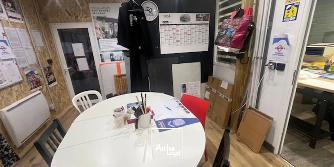 Locaux d'activité & Entrepôts - Location - MORLAIX - 29600 - 200-200 - 7748208