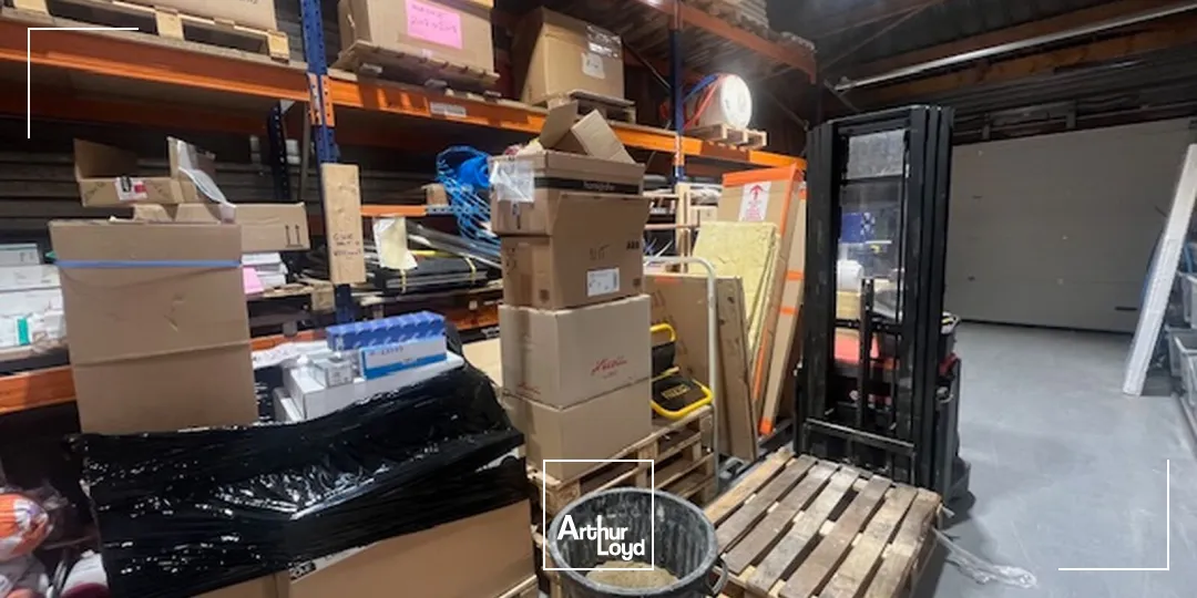 Locaux d'activité & Entrepôts - Location - MORLAIX - 29600 - 200-200 - 7748209