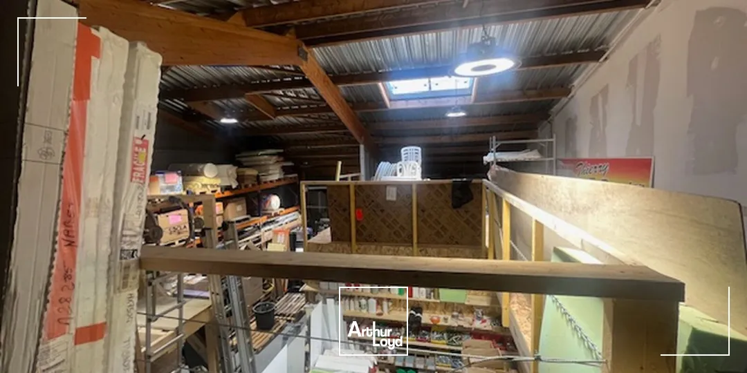 Locaux d'activité & Entrepôts - Location - MORLAIX - 29600 - 200-200 - 7748211