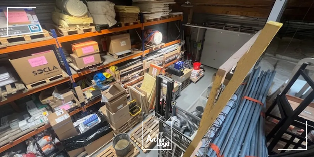 Locaux d'activité & Entrepôts - Location - MORLAIX - 29600 - 200-200 - 7748205