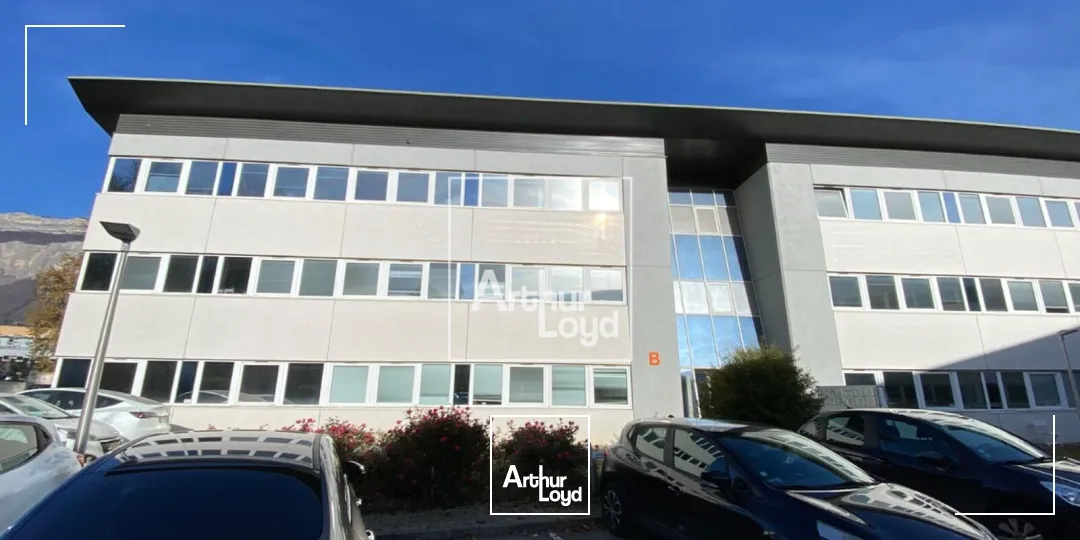 Bureaux - Vente - MONTBONNOT SAINT MARTIN - 38330 - 155-155 - 7748233