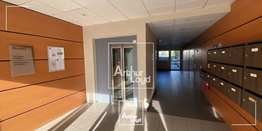 Bureaux - Vente - MONTBONNOT SAINT MARTIN - 38330 - 155-155 - 7748242