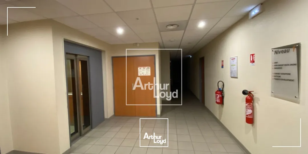 Bureaux - Vente - MONTBONNOT SAINT MARTIN - 38330 - 155-155 - 7748243