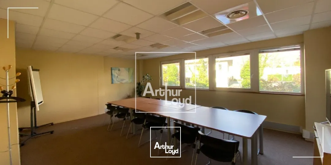 Bureaux - Vente - MONTBONNOT SAINT MARTIN - 38330 - 155-155 - 7748234