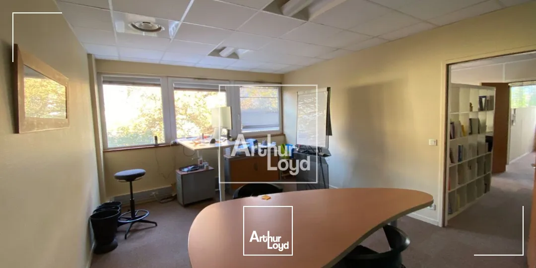 Bureaux - Vente - MONTBONNOT SAINT MARTIN - 38330 - 155-155 - 7748236