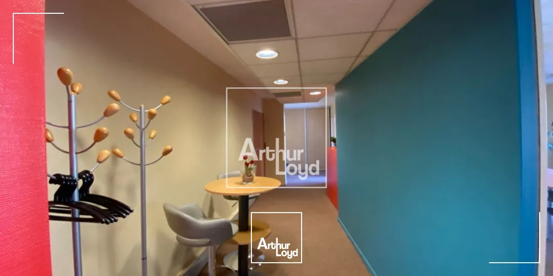 Bureaux - Vente - MONTBONNOT SAINT MARTIN - 38330 - 155-155 - 7748237