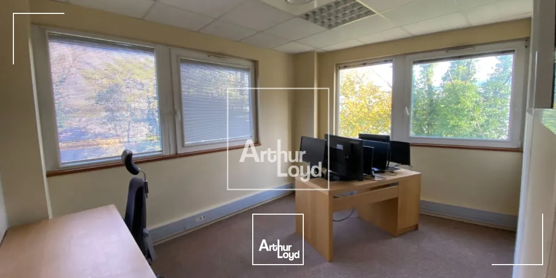 Bureaux - Vente - MONTBONNOT SAINT MARTIN - 38330 - 155-155 - 7748240