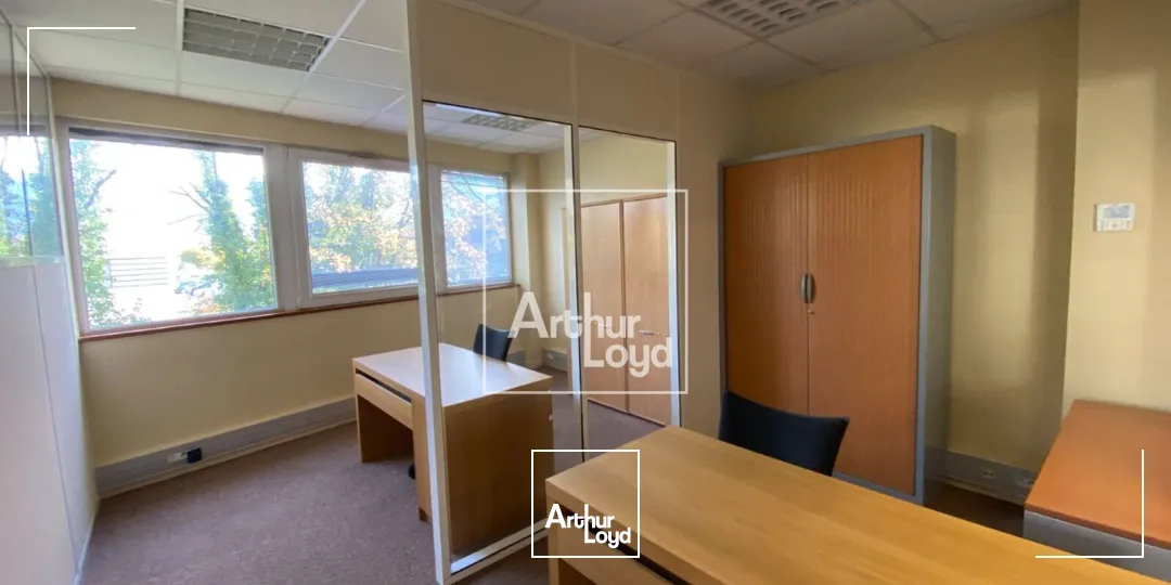Bureaux - Vente - MONTBONNOT SAINT MARTIN - 38330 - 155-155 - 7748241