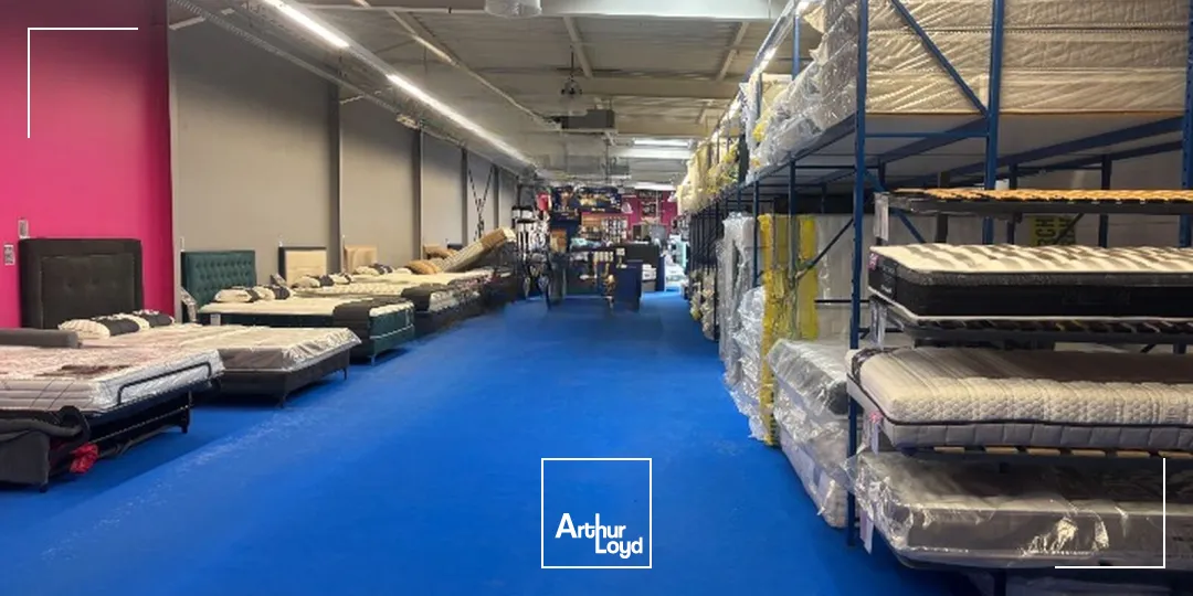 Locaux commerciaux - Location - SAINT PRIEST EN JAREZ - 42270 - 400-400 - 7748263