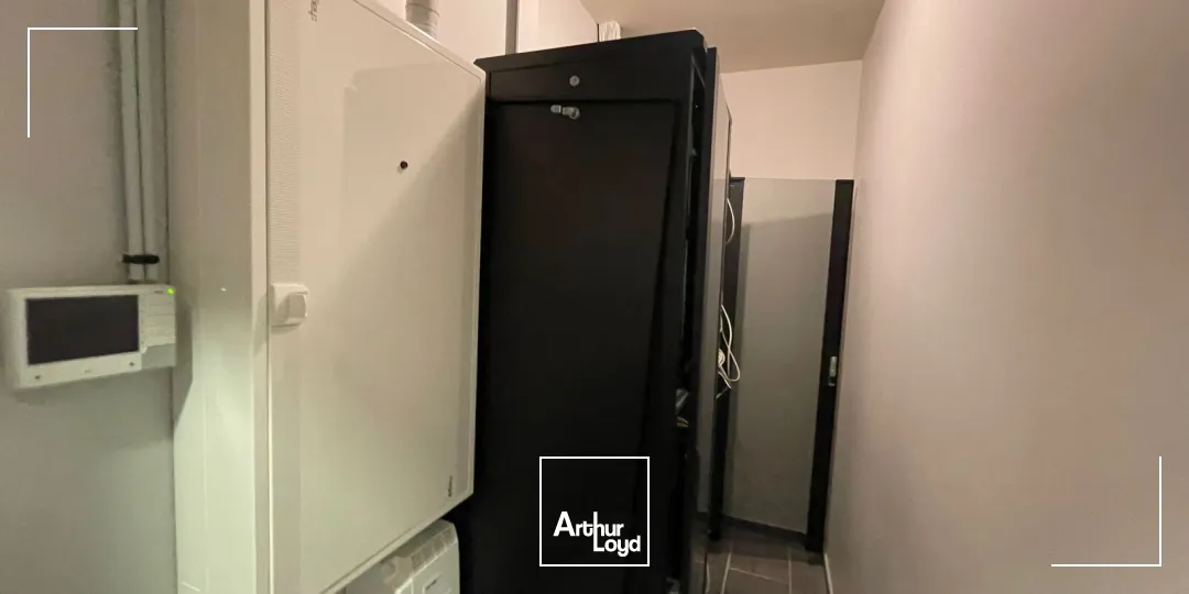 Bureaux - Location - JAUX - 60880 - 250-250 - 7748283