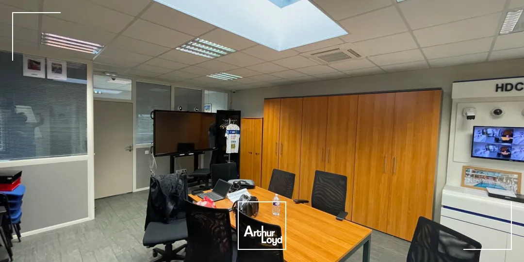 Bureaux - Location - JAUX - 60880 - 250-250 - 7748284