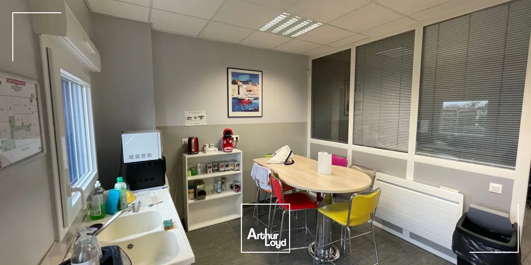 Bureaux - Location - JAUX - 60880 - 250-250 - 7748288