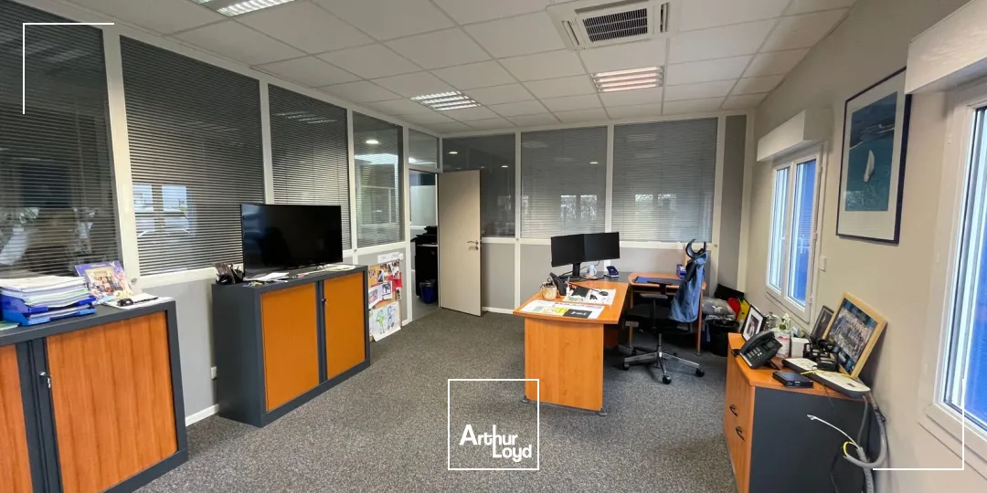 Bureaux - Location - JAUX - 60880 - 250-250 - 7748289