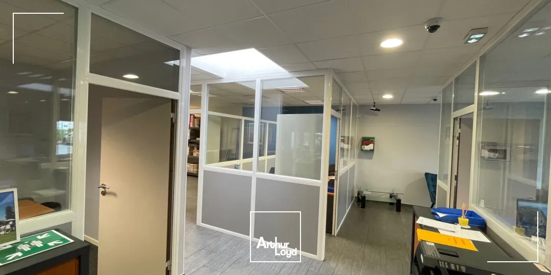 Bureaux - Location - JAUX - 60880 - 250-250 - 7748290