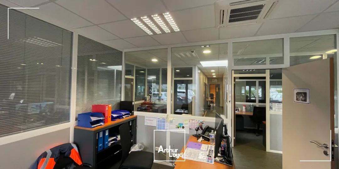 Bureaux - Location - JAUX - 60880 - 250-250 - 7748279