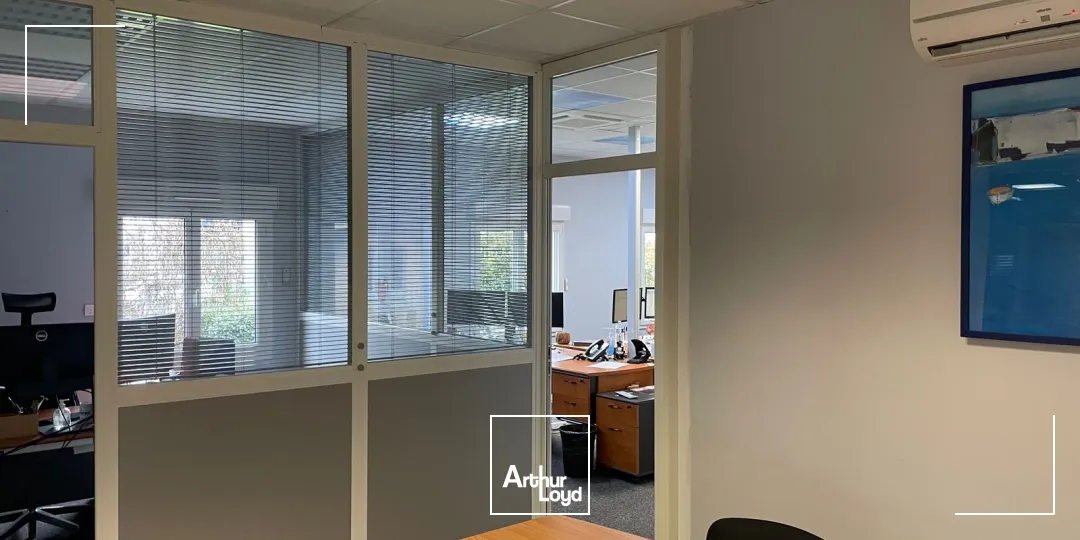 Bureaux - Location - JAUX - 60880 - 250-250 - 7748280