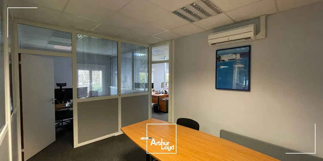 Bureaux - Location - JAUX - 60880 - 250-250 - 7748281