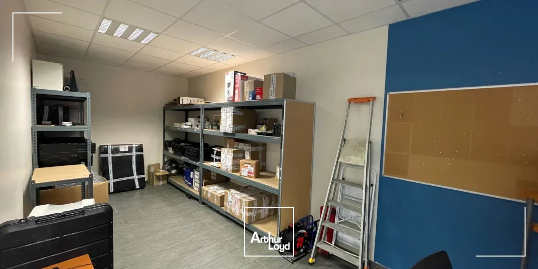 Bureaux - Location - JAUX - 60880 - 250-250 - 7748282