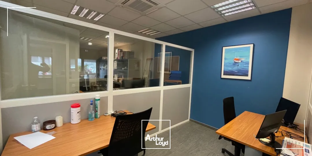 Bureaux - Location - JAUX - 60880 - 250-250 - 7748285