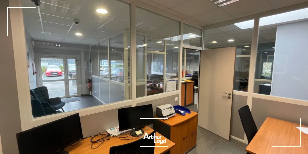 Bureaux - Location - JAUX - 60880 - 250-250 - 7748286