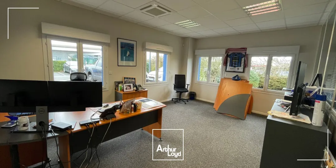 Bureaux - Location - JAUX - 60880 - 250-250 - 7748278