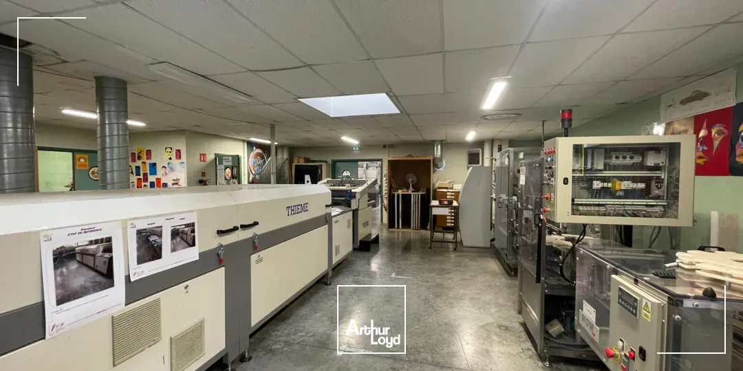 Bureaux - Vente - MONT SAINT AIGNAN - 76130 - 1974-1974 - 7748303