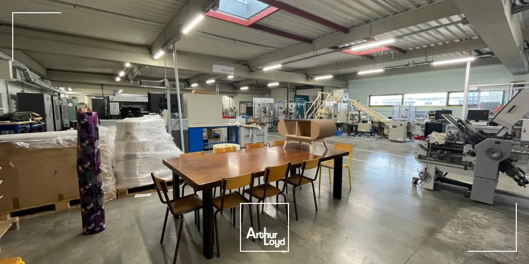 Bureaux - Vente - MONT SAINT AIGNAN - 76130 - 1974-1974 - 7748304