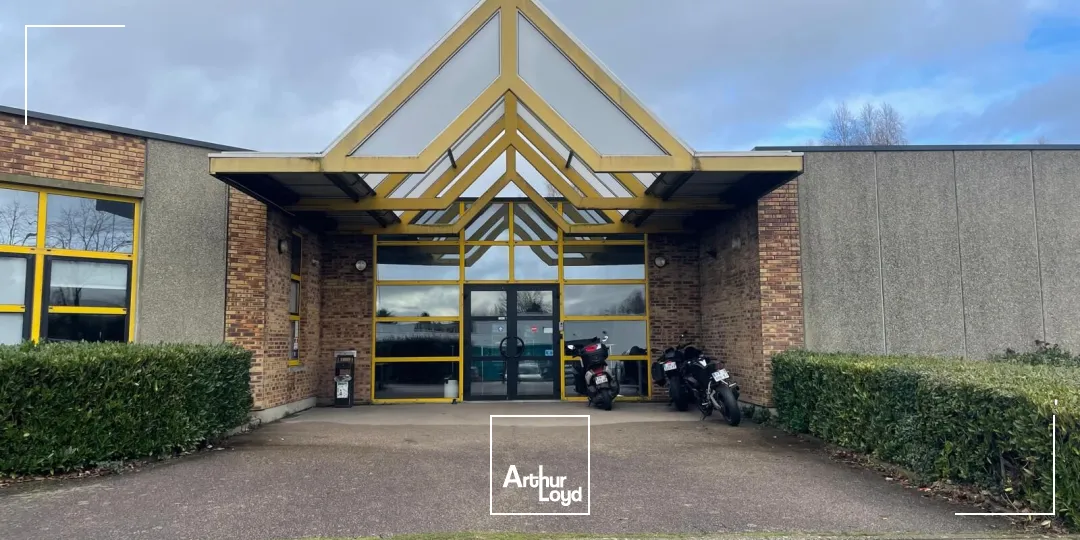 Bureaux - Vente - MONT SAINT AIGNAN - 76130 - 1974-1974 - 7748307