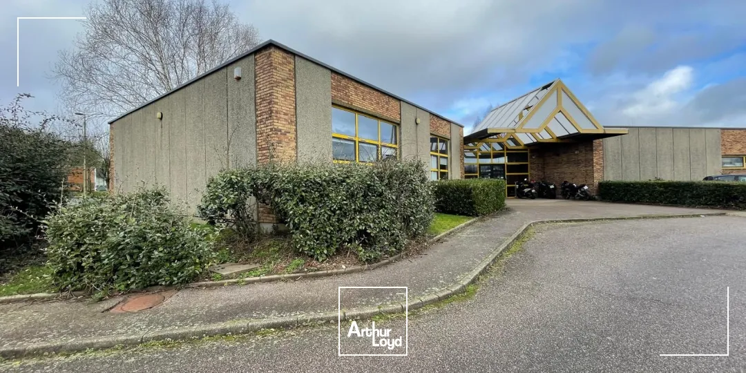 Bureaux - Vente - MONT SAINT AIGNAN - 76130 - 1974-1974 - 7748309