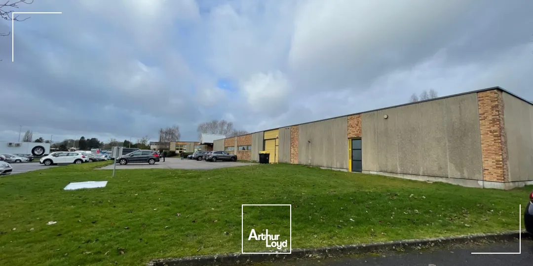 Bureaux - Vente - MONT SAINT AIGNAN - 76130 - 1974-1974 - 7748310