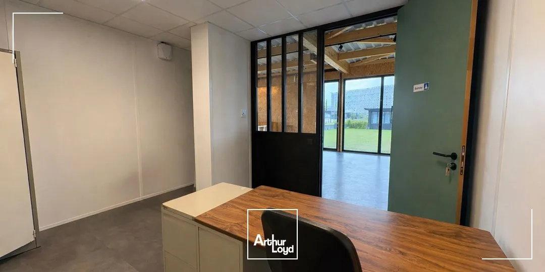 Locaux d'activité & Entrepôts - Location - OLIVET - 45160 - 653.3-653.3 - 7748347