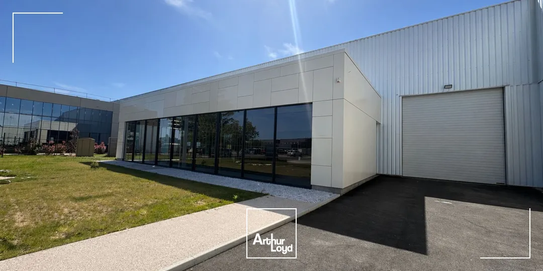 Locaux d'activité & Entrepôts - Location - OLIVET - 45160 - 653.3-653.3 - 7748350