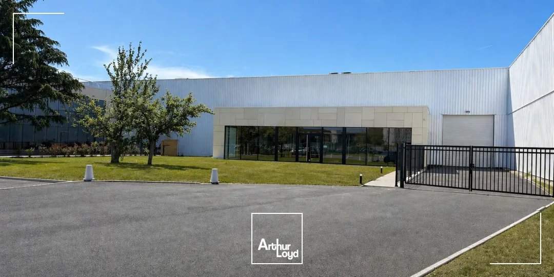 Locaux d'activité & Entrepôts - Location - OLIVET - 45160 - 653.3-653.3 - 7748348