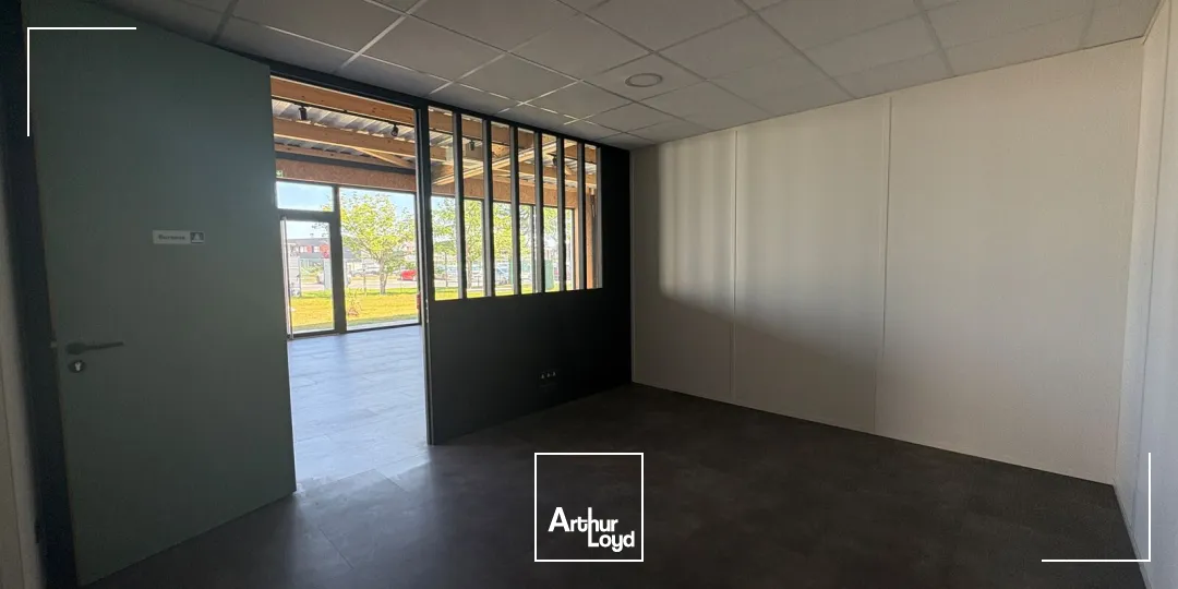 Locaux d'activité & Entrepôts - Location - OLIVET - 45160 - 653.3-653.3 - 7748354