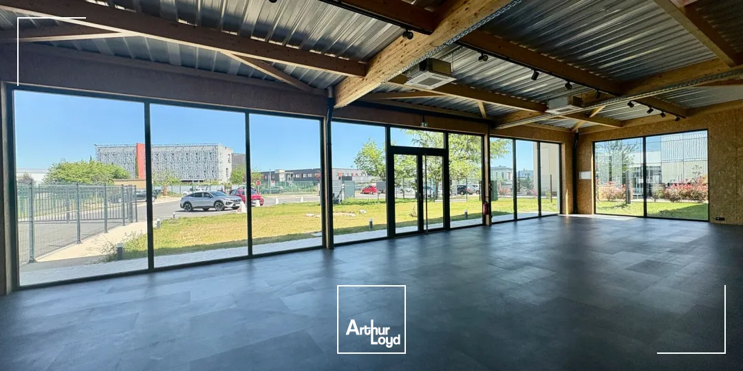 Locaux d'activité & Entrepôts - Location - OLIVET - 45160 - 653.3-653.3 - 7748353