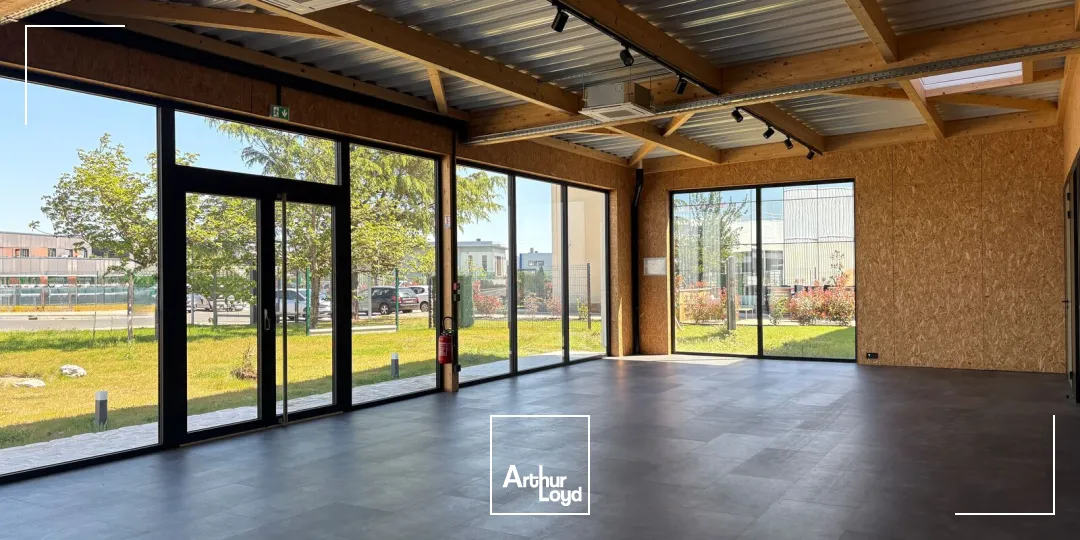 Locaux d'activité & Entrepôts - Location - OLIVET - 45160 - 653.3-653.3 - 7748351