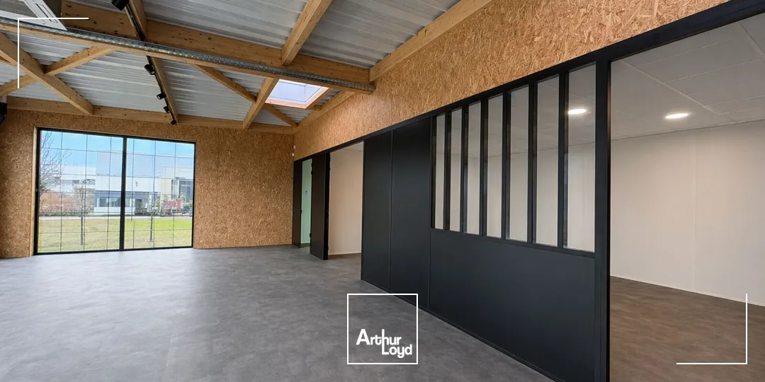 Locaux d'activité & Entrepôts - Location - OLIVET - 45160 - 653.3-653.3 - 7748352