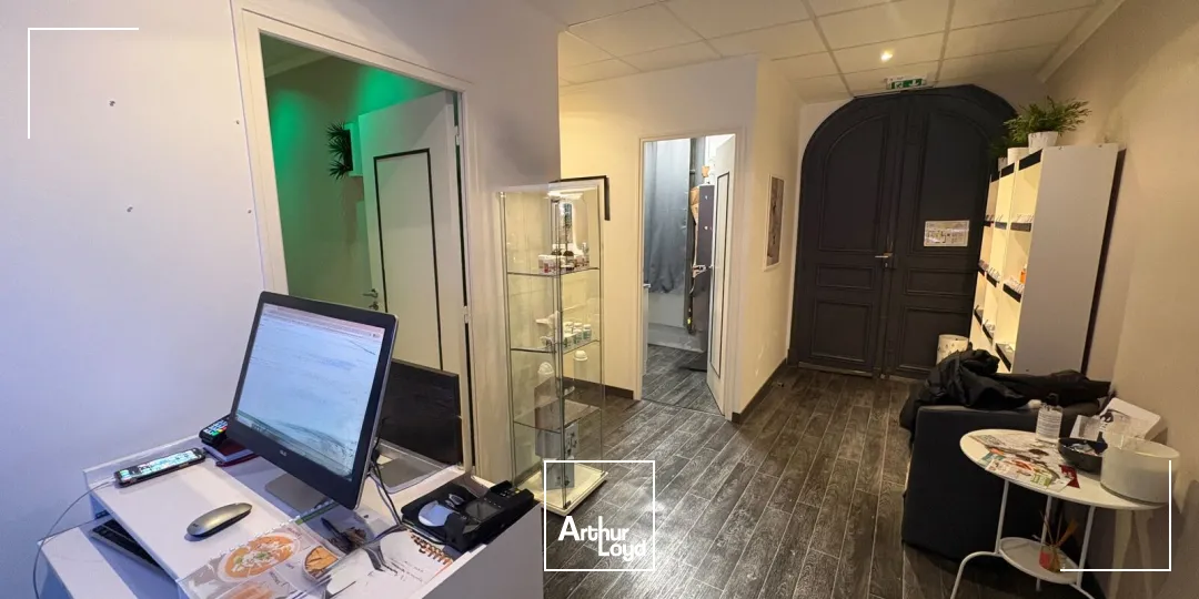 Bureaux - Vente - ORLEANS - 45000 - 78.7-78.7 - 7748360