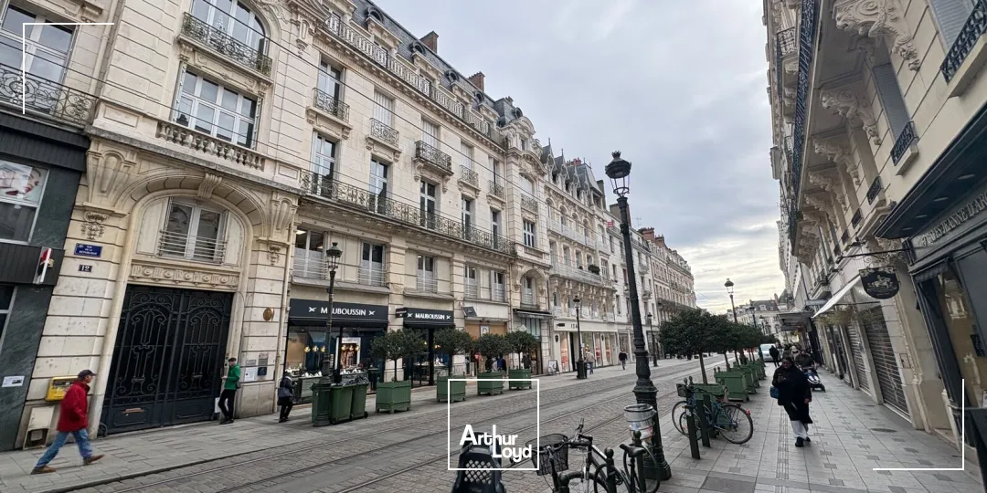 Bureaux - Vente - ORLEANS - 45000 - 78.7-78.7 - 7748358