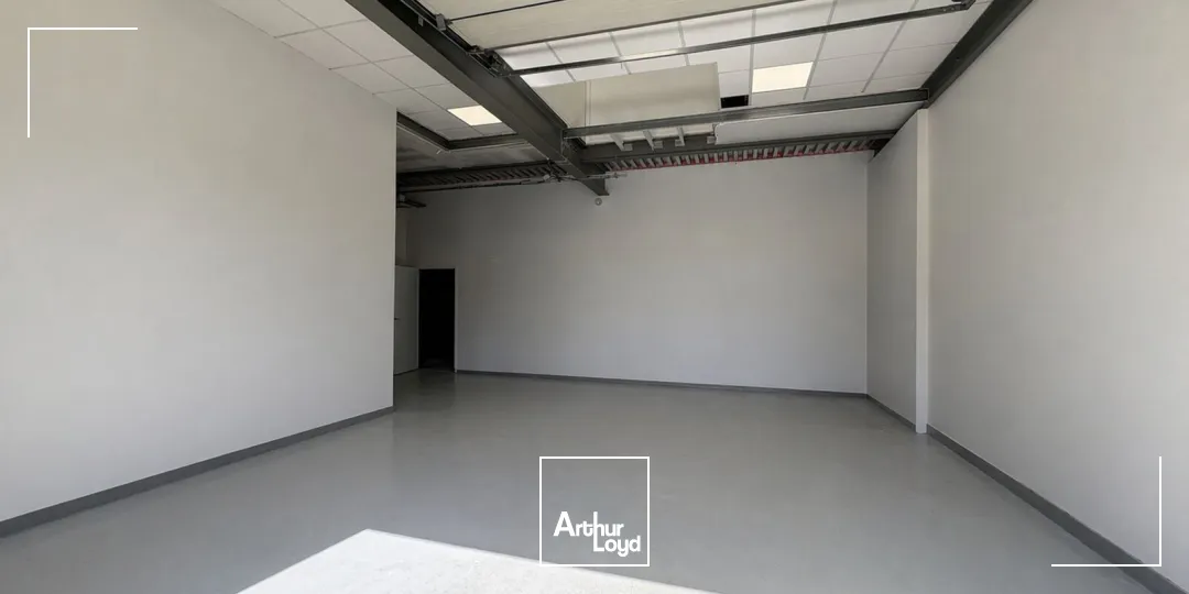 Locaux d'activité & Entrepôts - Location - ORLEANS - 45100 - 351-351 - 7748381