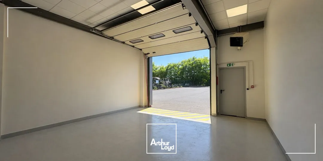 Locaux d'activité & Entrepôts - Location - ORLEANS - 45100 - 351-351 - 7748380