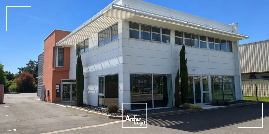 Locaux d'activité & Entrepôts - Location - ORLEANS - 45100 - 351-351 - 7748371