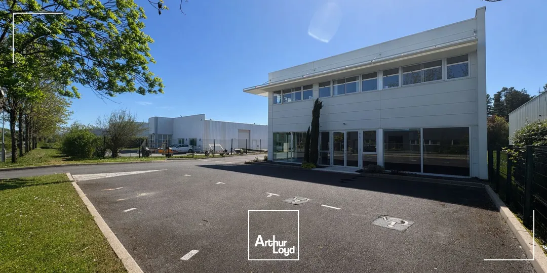 Locaux d'activité & Entrepôts - Location - ORLEANS - 45100 - 351-351 - 7748365