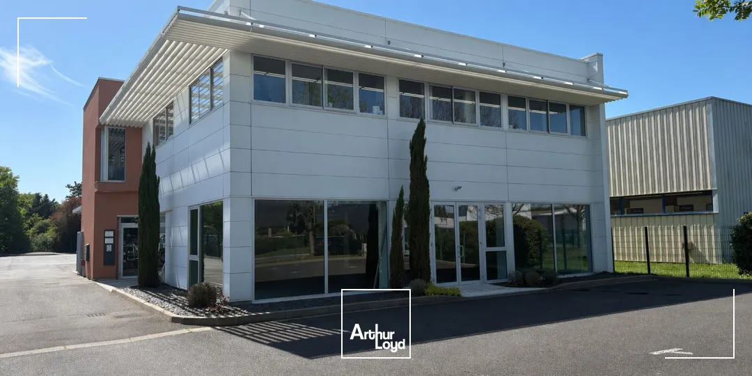Locaux d'activité & Entrepôts - Location - ORLEANS - 45100 - 351-351 - 7748367