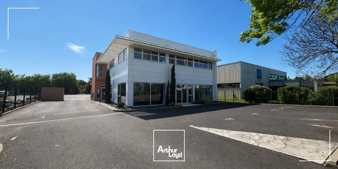 Locaux d'activité & Entrepôts - Location - ORLEANS - 45100 - 351-351 - 7748368