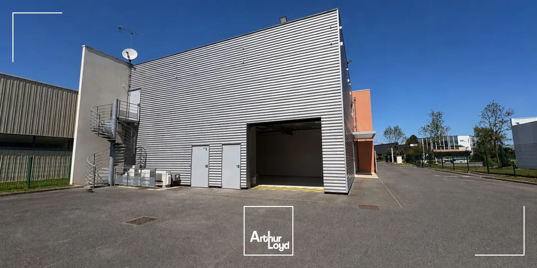 Locaux d'activité & Entrepôts - Location - ORLEANS - 45100 - 351-351 - 7748369