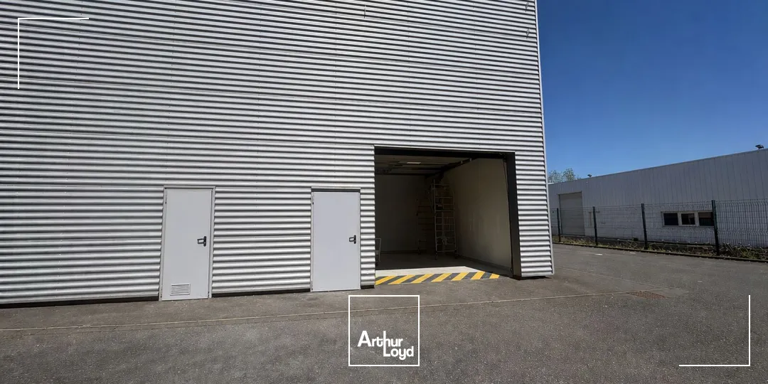 Locaux d'activité & Entrepôts - Location - ORLEANS - 45100 - 351-351 - 7748370