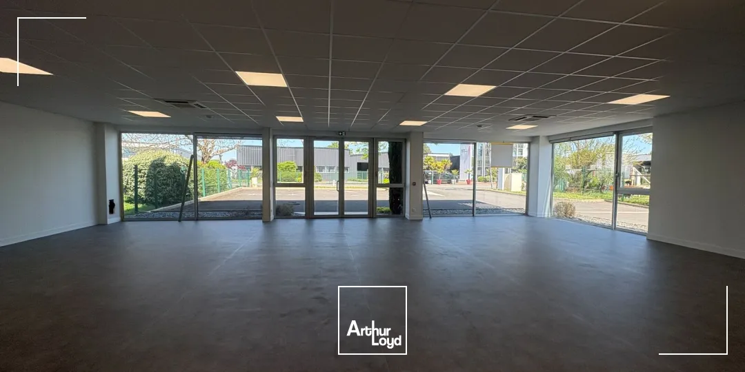 Locaux d'activité & Entrepôts - Location - ORLEANS - 45100 - 351-351 - 7748373