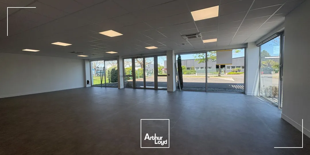 Locaux d'activité & Entrepôts - Location - ORLEANS - 45100 - 351-351 - 7748374