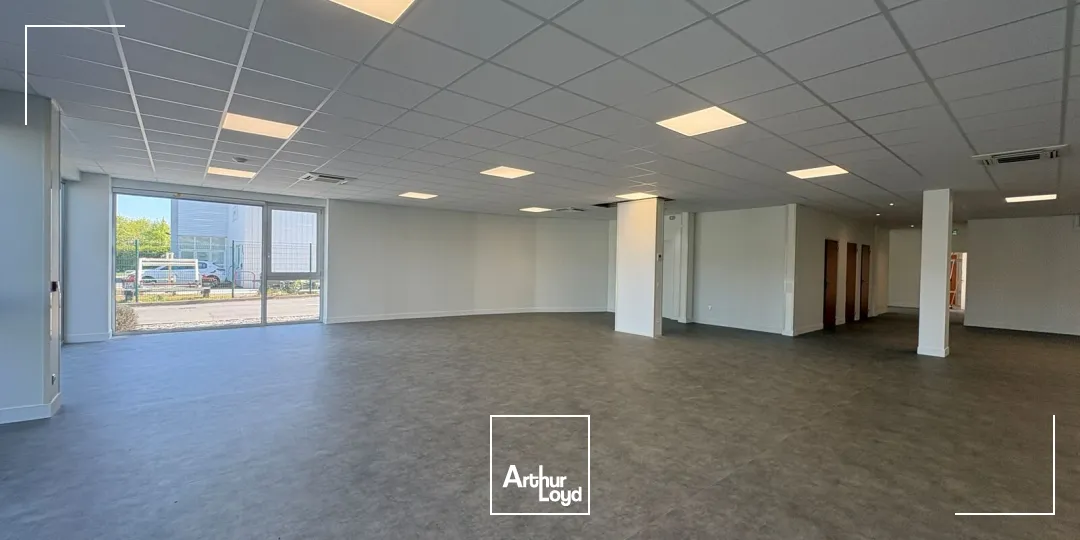 Locaux d'activité & Entrepôts - Location - ORLEANS - 45100 - 351-351 - 7748375